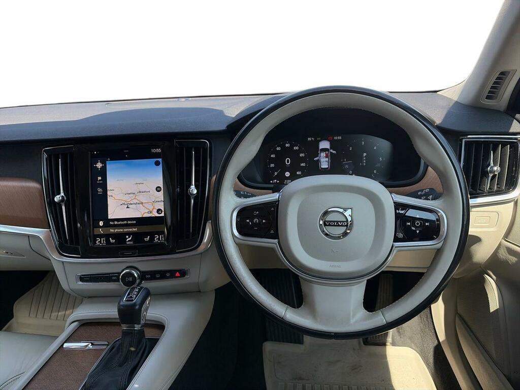 Volvo V90 V90 Inscripton D4 Grey #12