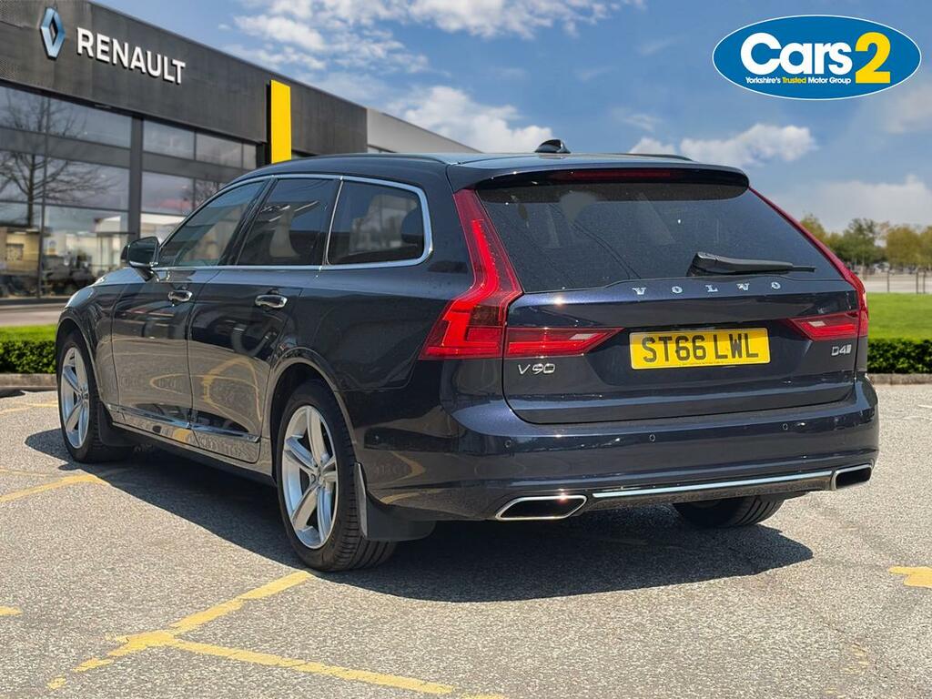 Volvo V90 V90 Inscripton D4 Grey #5