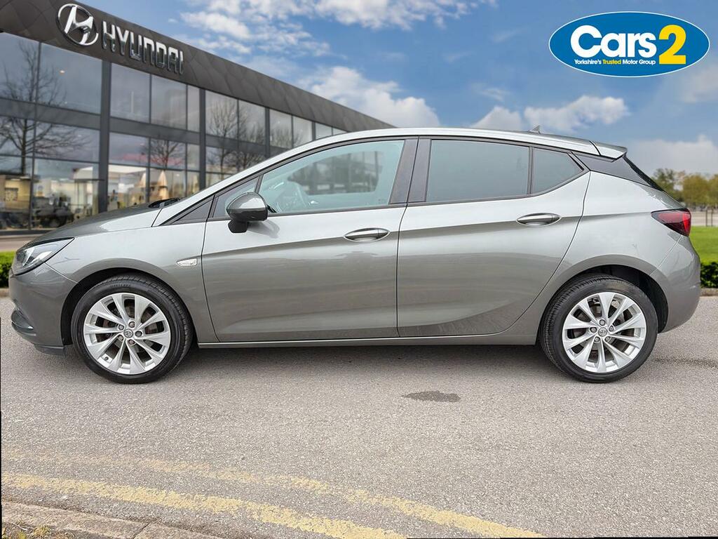 Vauxhall Astra 1.4I 16V Tech Line Nav Grey #6