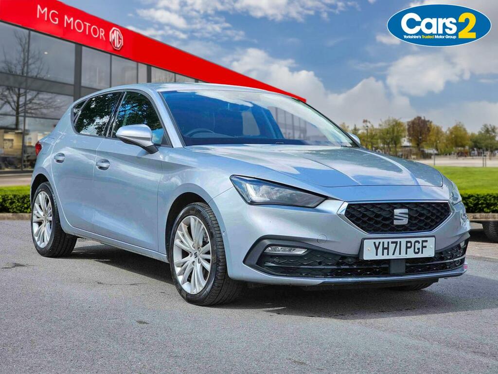 Seat Leon 1.0 Tsi Evo Se Dynamic Silver