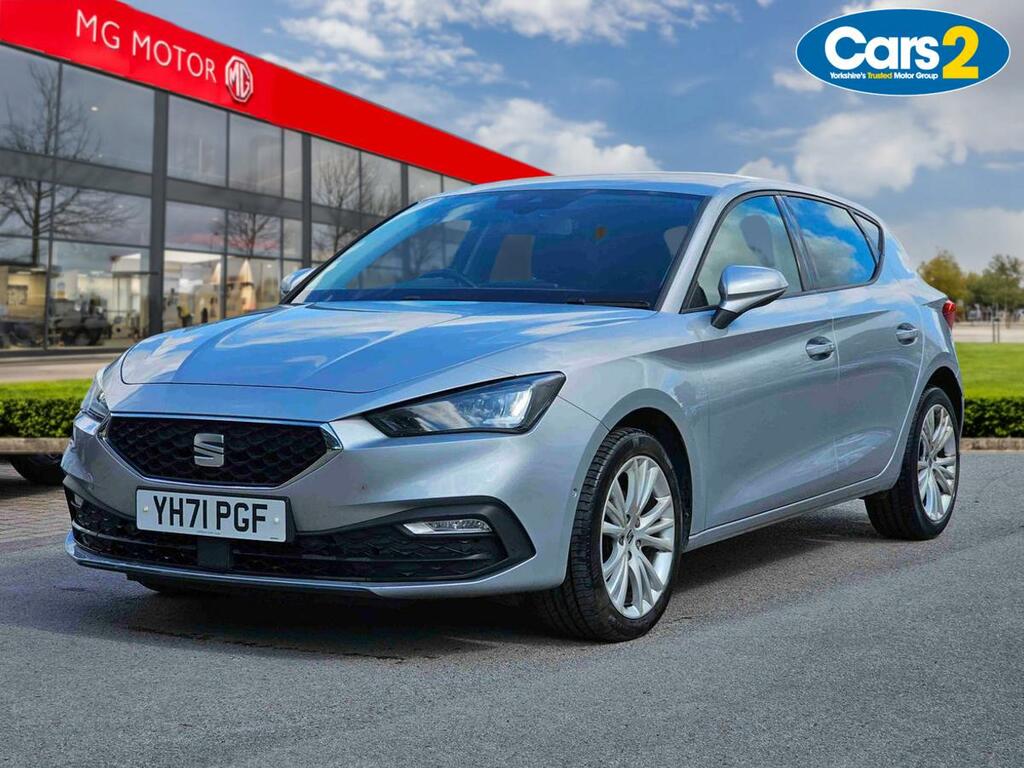 Seat Leon 1.5 Etsi Mhev Xcellence Lux Estate Hybr Silver #7