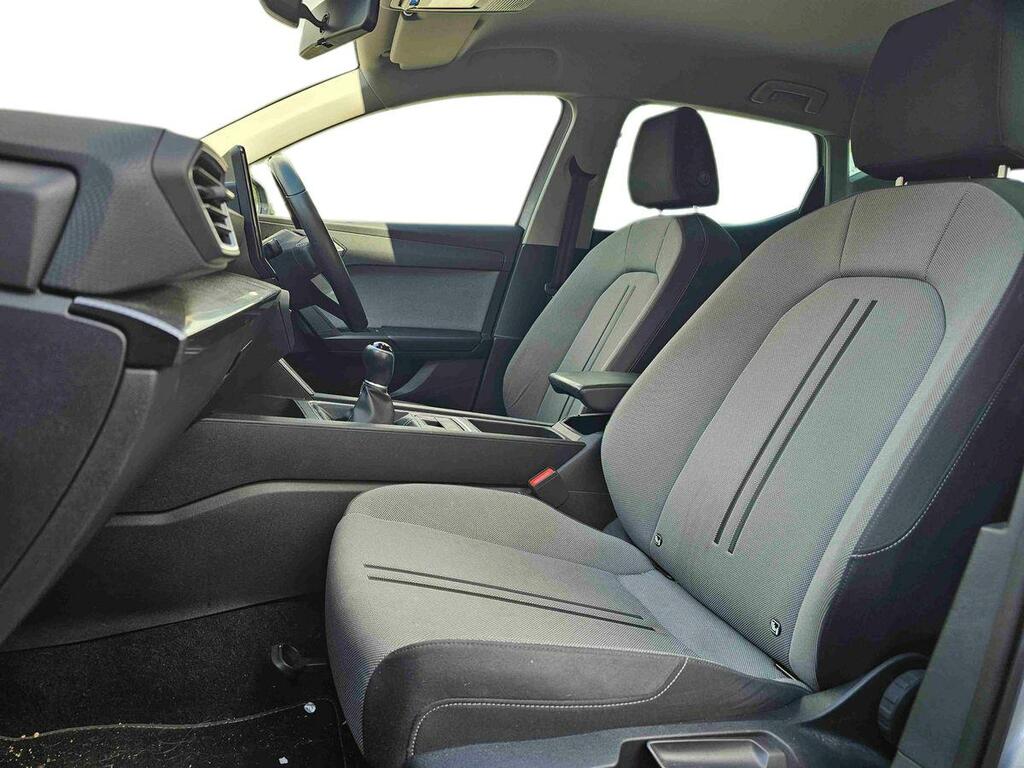 Seat Leon 1.5 Etsi Mhev Xcellence Lux Estate Hybr Silver #16