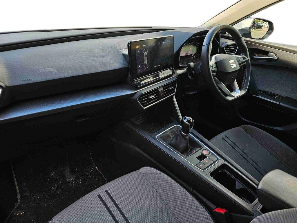 Seat Leon 1.5 Etsi Mhev Xcellence Lux Estate Hybr Silver #15