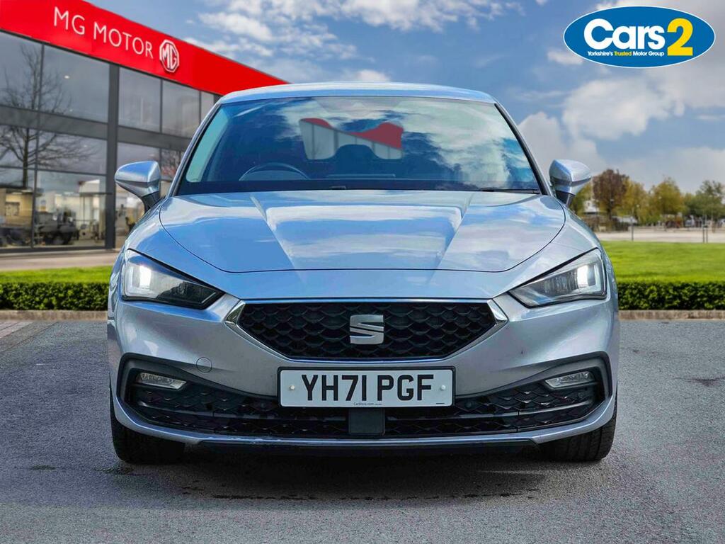 Seat Leon 1.5 Etsi Mhev Xcellence Lux Estate Hybr Silver #8