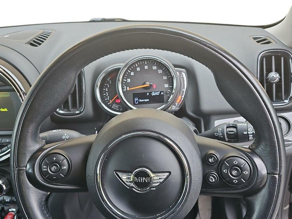 Mini Countryman 2.0 Cooper D Suv Euro 6 Ss 1 Silver #13