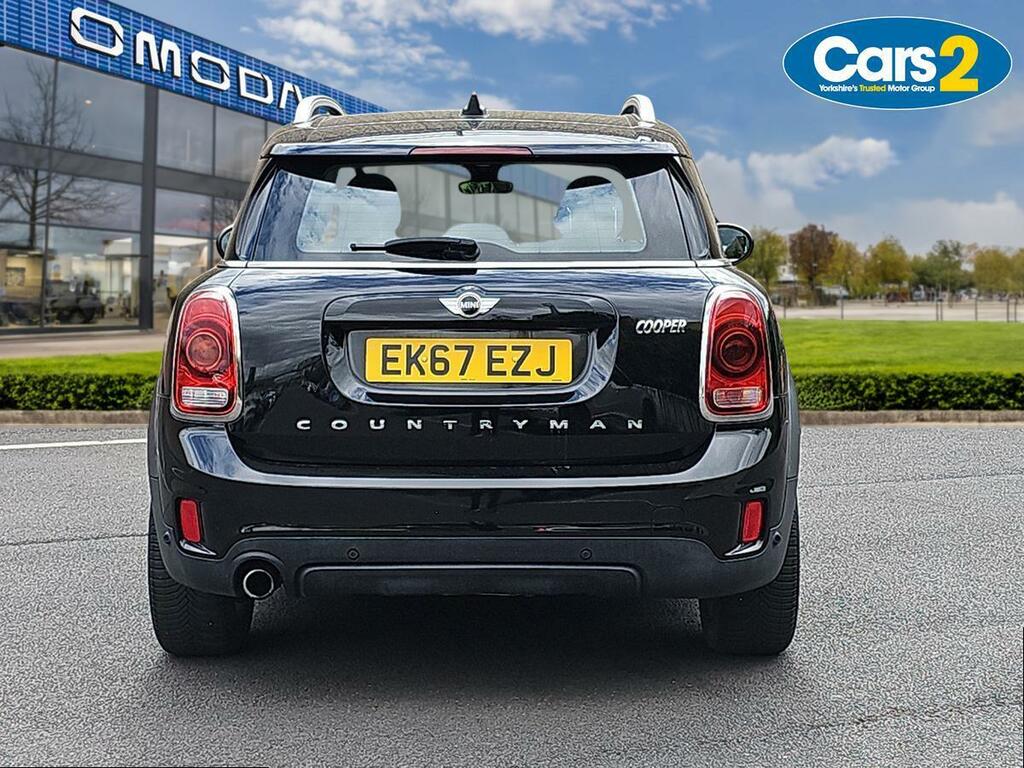 Mini Countryman 1.5 Cooper Black #4