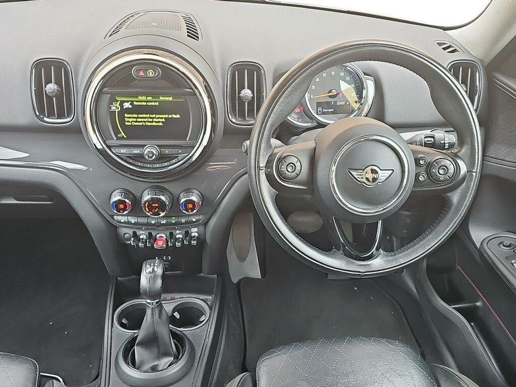 Mini Countryman 2.0 Cooper D Suv Euro 6 Ss 1 Silver #12