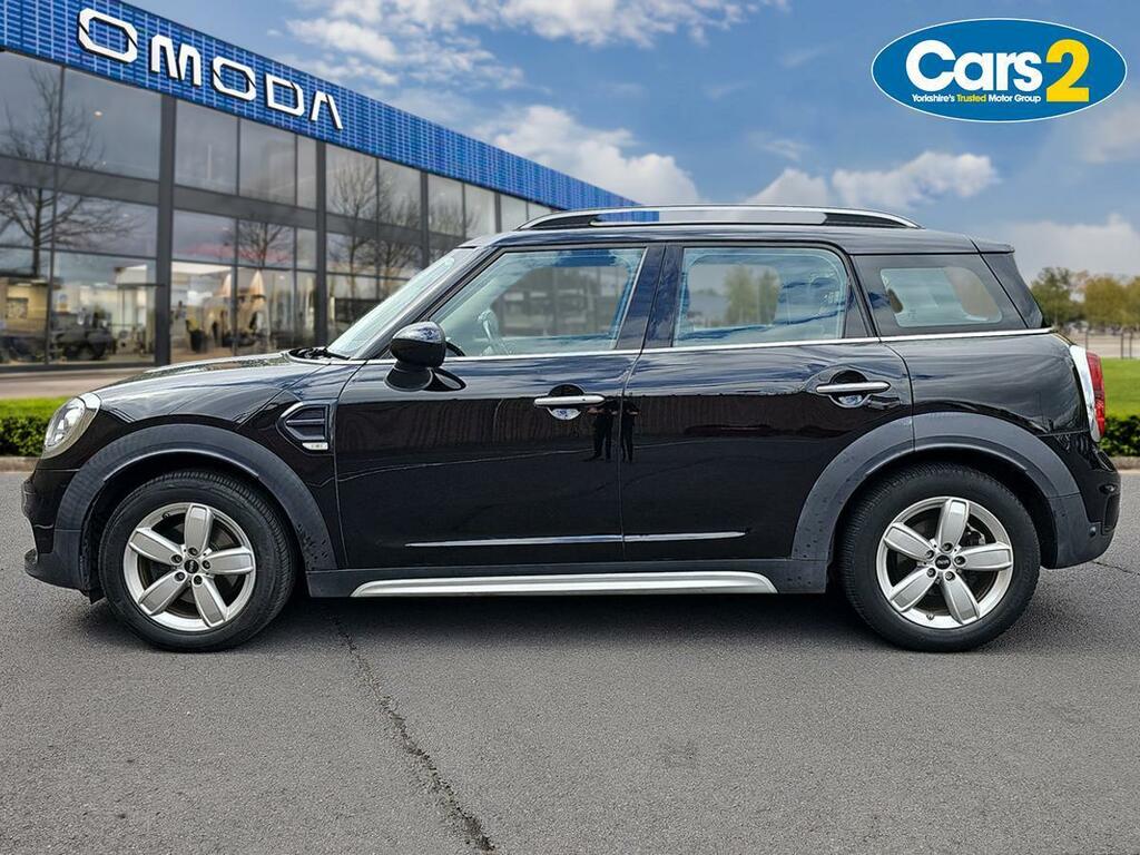 Mini Countryman 1.5 Cooper Black #6