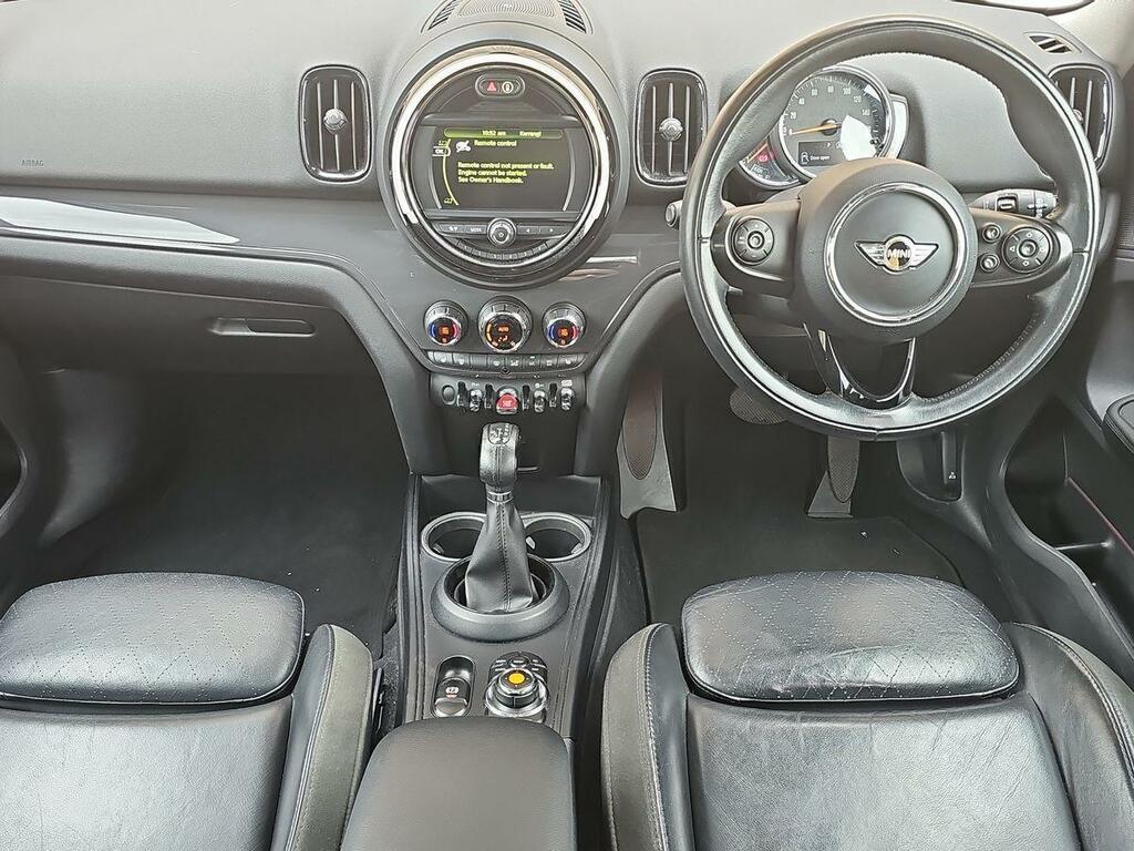 Mini Countryman 2.0 Cooper D Suv Euro 6 Ss 1 Silver #11