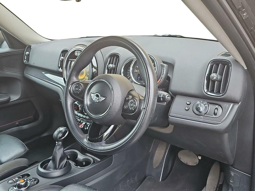 Mini Countryman 2.0 Cooper D Suv Euro 6 Ss 1 Silver #10