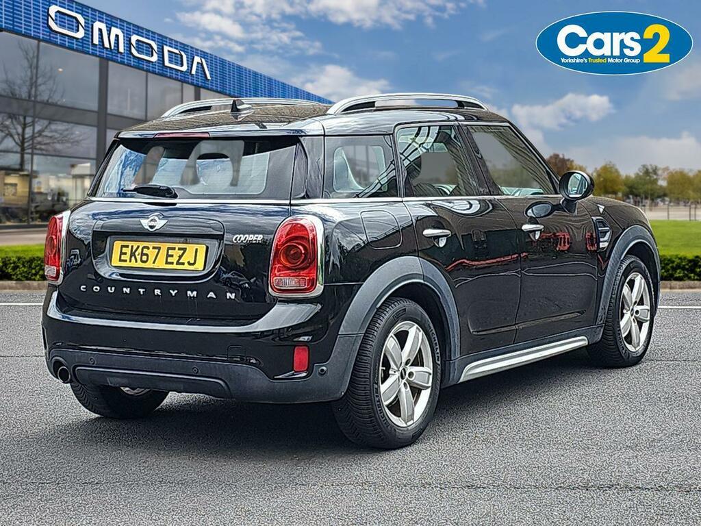 Mini Countryman 1.5 Cooper Black #3