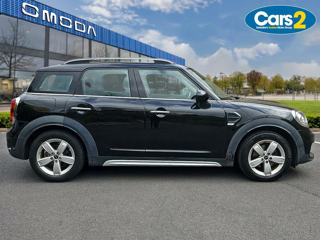 Mini Countryman 1.5 Cooper Black #2