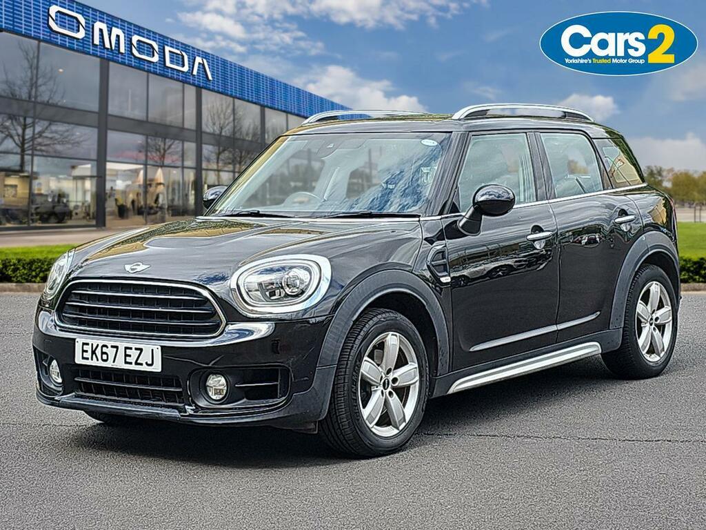 Mini Countryman 2.0 Cooper D Suv Euro 6 Ss 1 Silver #7