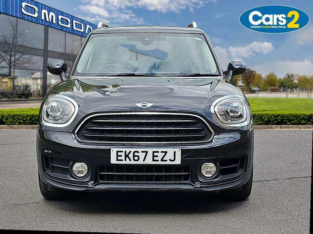 Mini Countryman 2.0 Cooper D Suv Euro 6 Ss 1 Silver #8