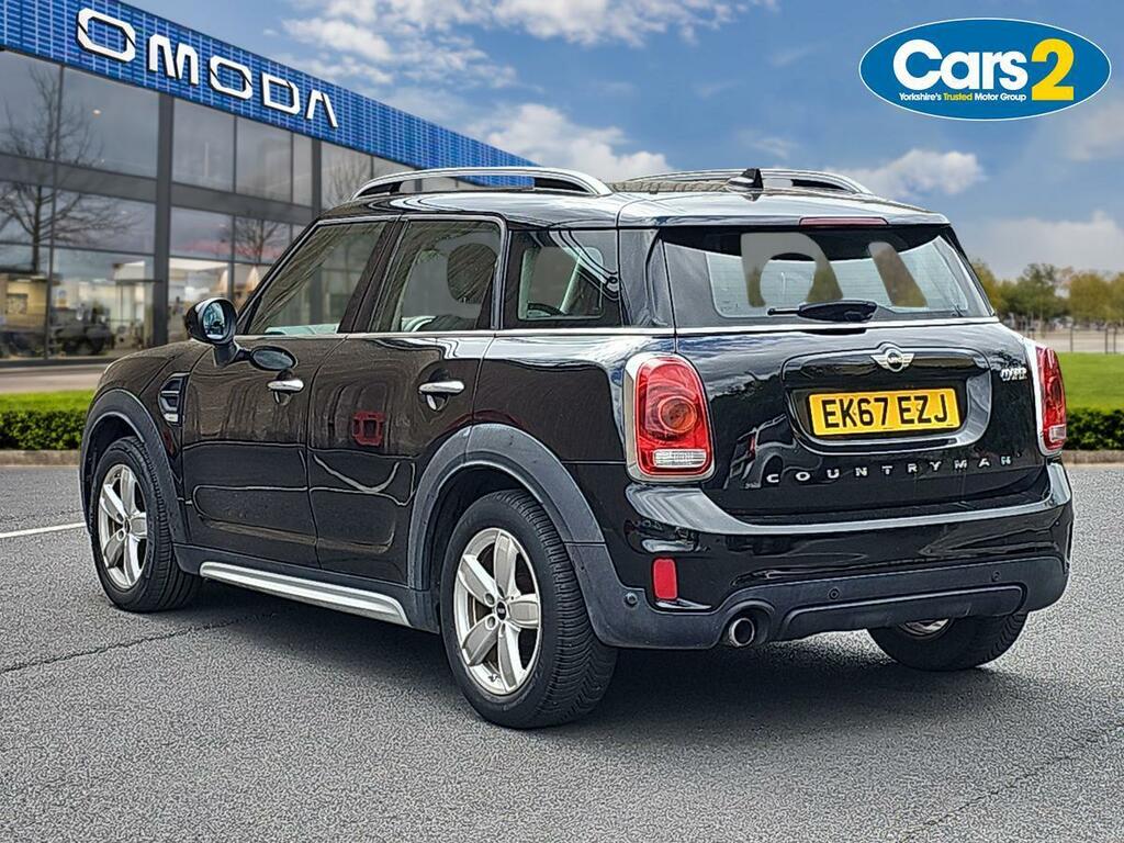 Mini Countryman 1.5 Cooper Black #5