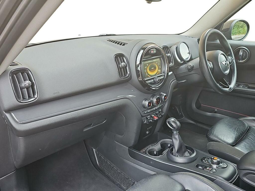 Mini Countryman 2.0 Cooper D Suv Euro 6 Ss 1 Silver #15