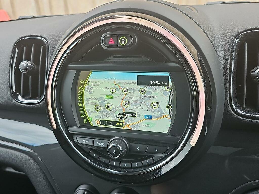 Mini Countryman 2.0 Cooper D Suv Euro 6 Ss 1 Silver #25