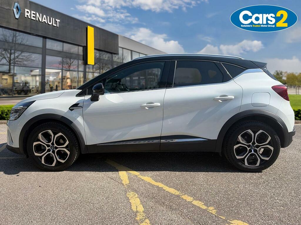 Renault Captur 1.6 E-tech Phev 160 Launch Edition MC71LUB Black #6