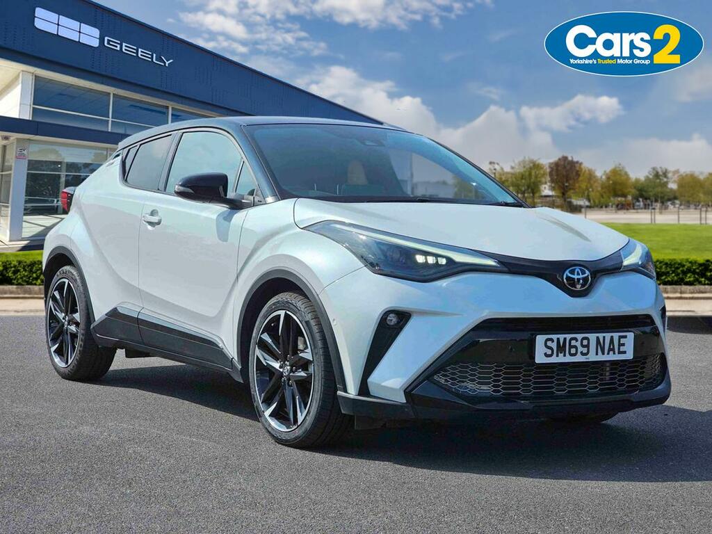 Toyota C-Hr 2.0 Hybrid Gr Sport Cvt White