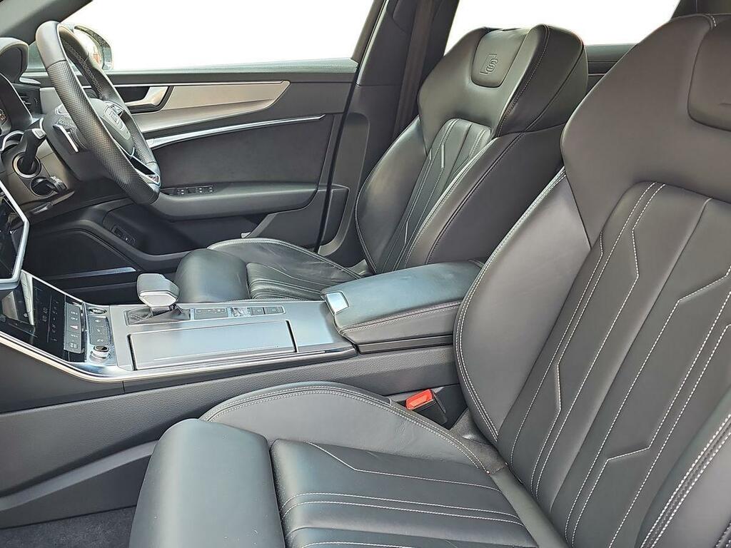 Audi A6 2023 2.0 Tdi 40 S Line Estate S Tronic Black #31