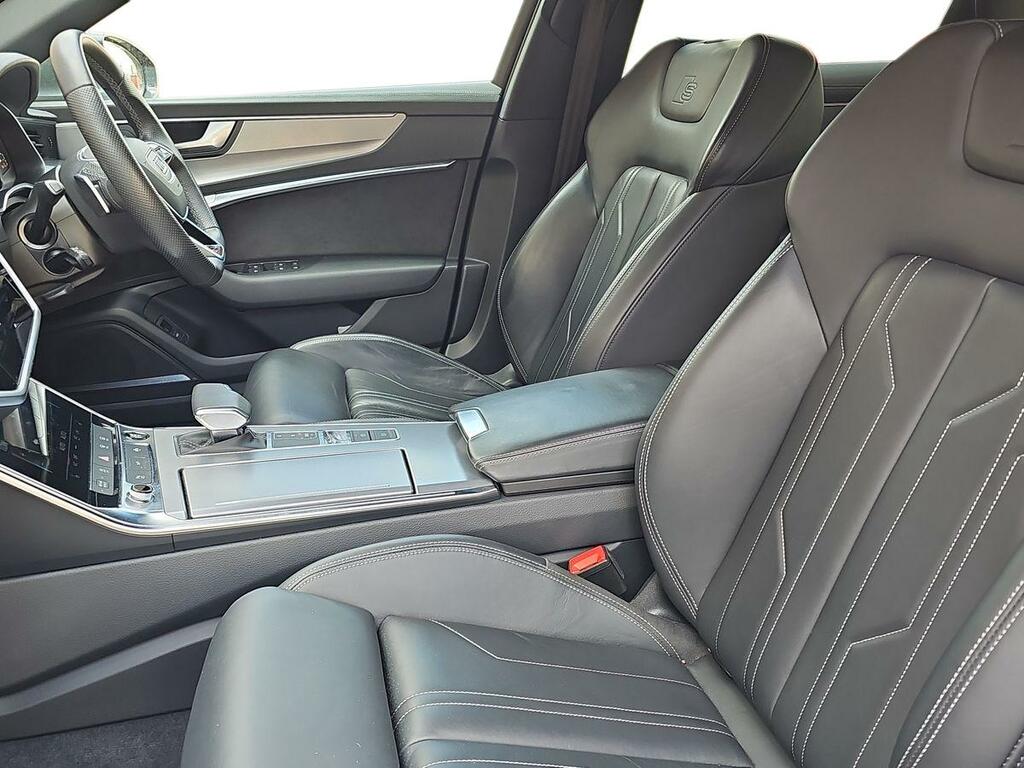 Audi A6 2023 2.0 Tdi 40 S Line Estate S Tronic Black #32