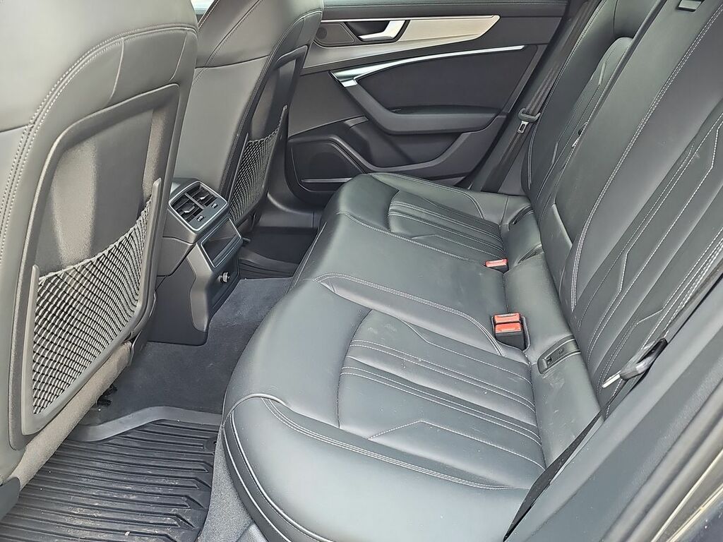 Audi A6 2023 2.0 Tdi 40 S Line Estate S Tronic Black #44