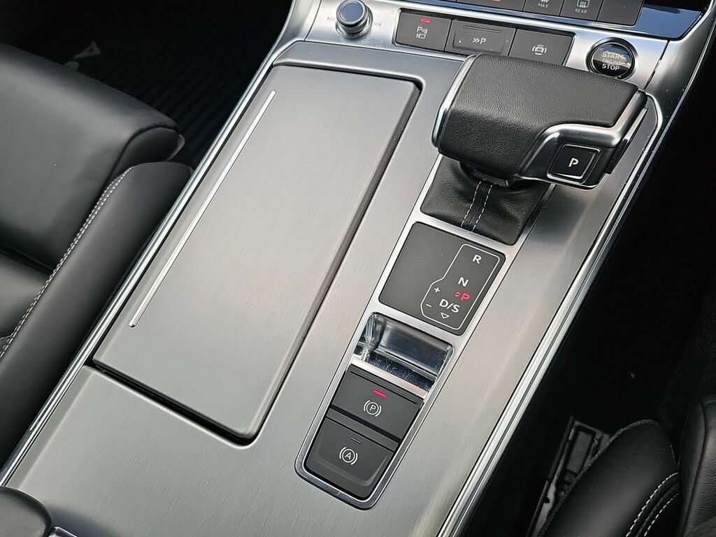 Audi A6 2023 2.0 Tdi 40 S Line Estate S Tronic Black #88