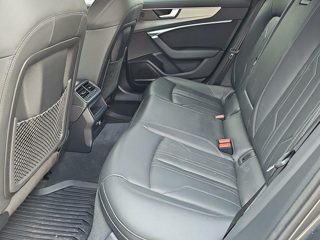 Audi A6 2023 2.0 Tdi 40 S Line Estate S Tronic Black #37