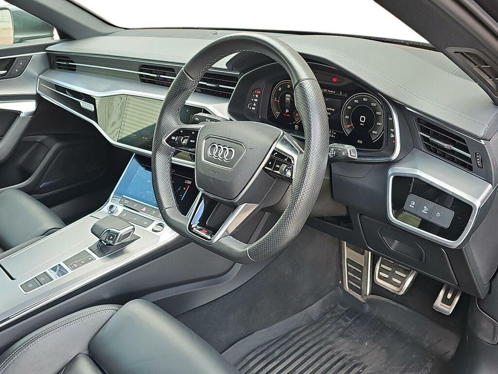 Audi A6 2023 2.0 Tdi 40 S Line Estate S Tronic Black #19