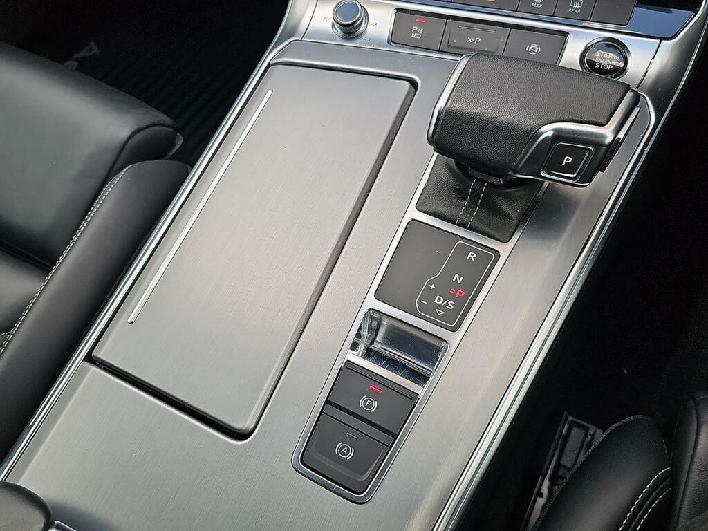 Audi A6 2023 2.0 Tdi 40 S Line Estate S Tronic Black #83