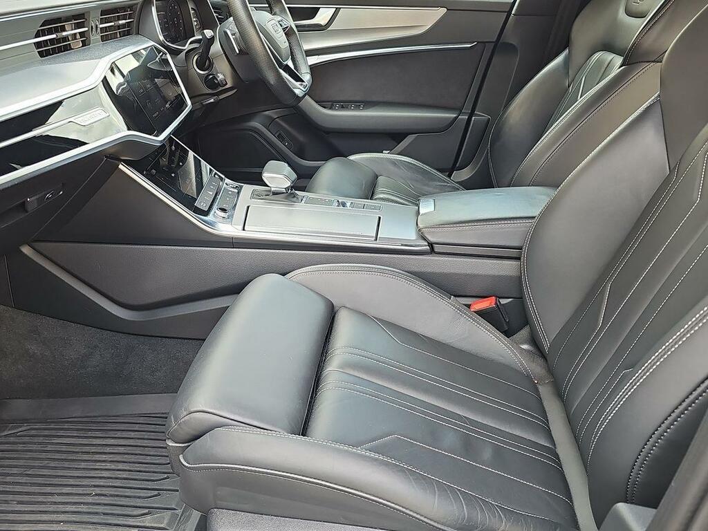 Audi A6 2023 2.0 Tdi 40 S Line Estate S Tronic Black #33