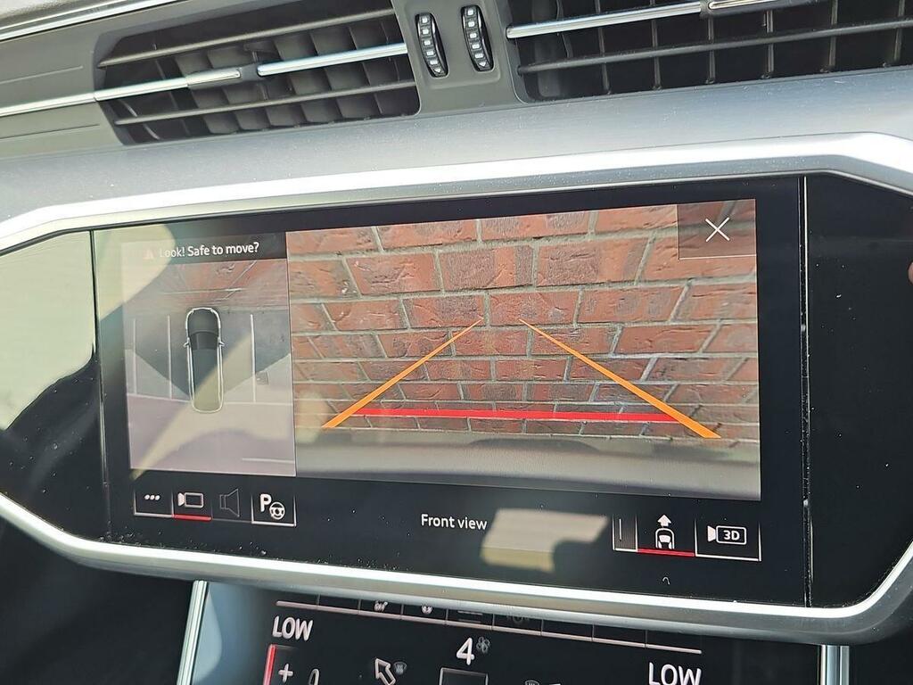Audi A6 2023 2.0 Tdi 40 S Line Estate S Tronic Black #59