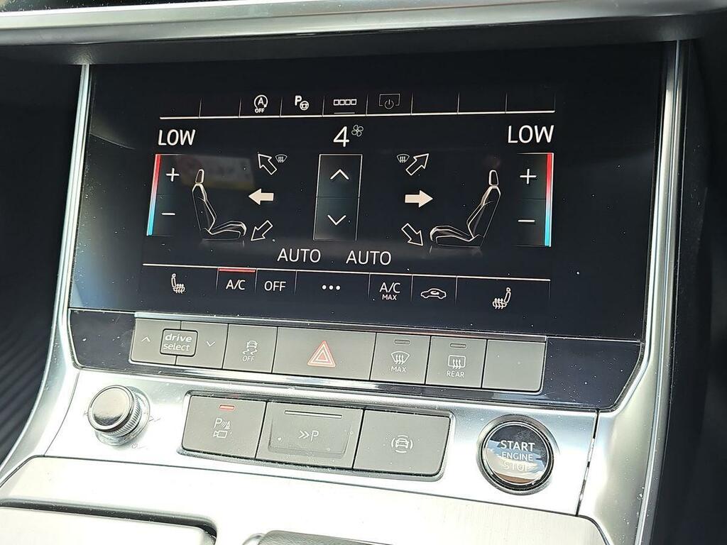 Audi A6 2023 2.0 Tdi 40 S Line Estate S Tronic Black #85