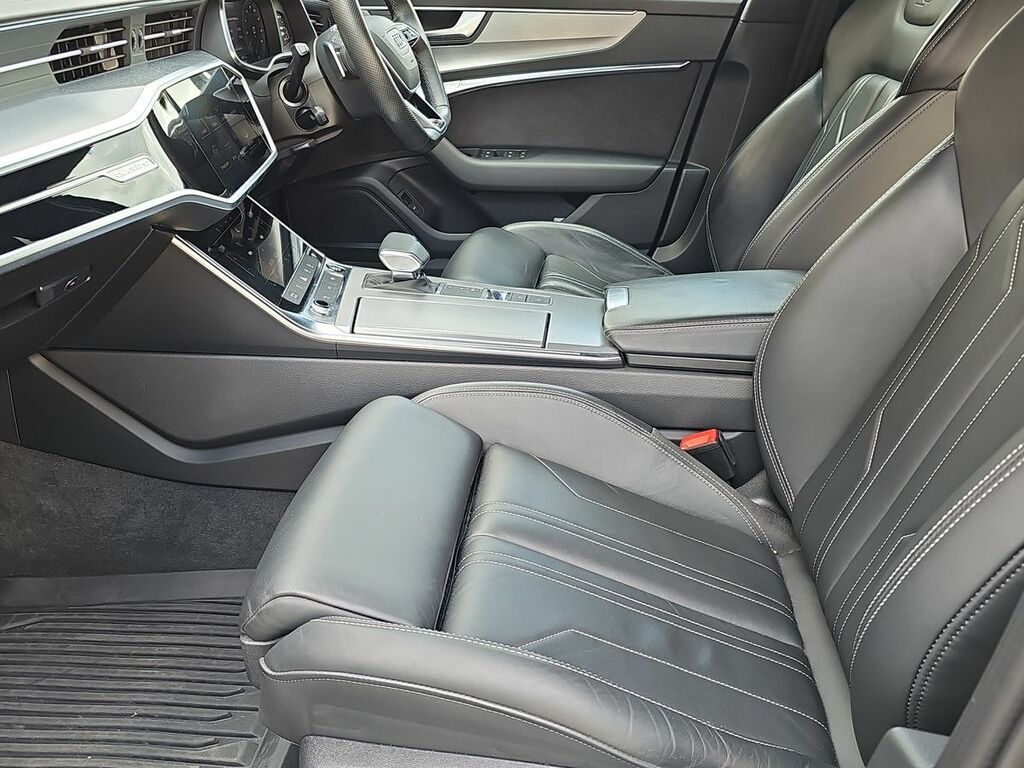 Audi A6 2023 2.0 Tdi 40 S Line Estate S Tronic Black #42