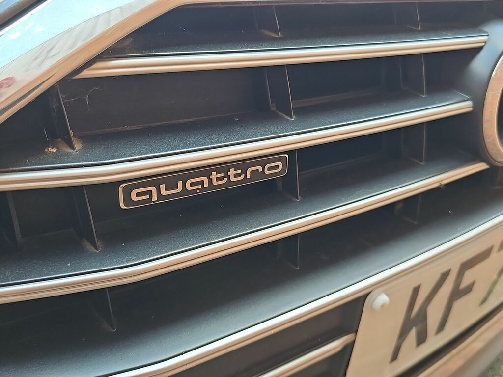 Audi A6 2023 2.0 Tdi 40 S Line Estate S Tronic Black #51