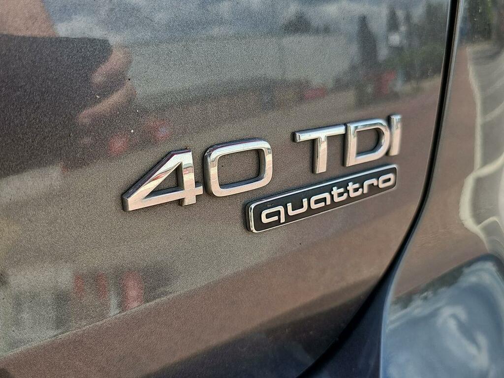 Audi A6 2023 2.0 Tdi 40 S Line Estate S Tronic Black #89