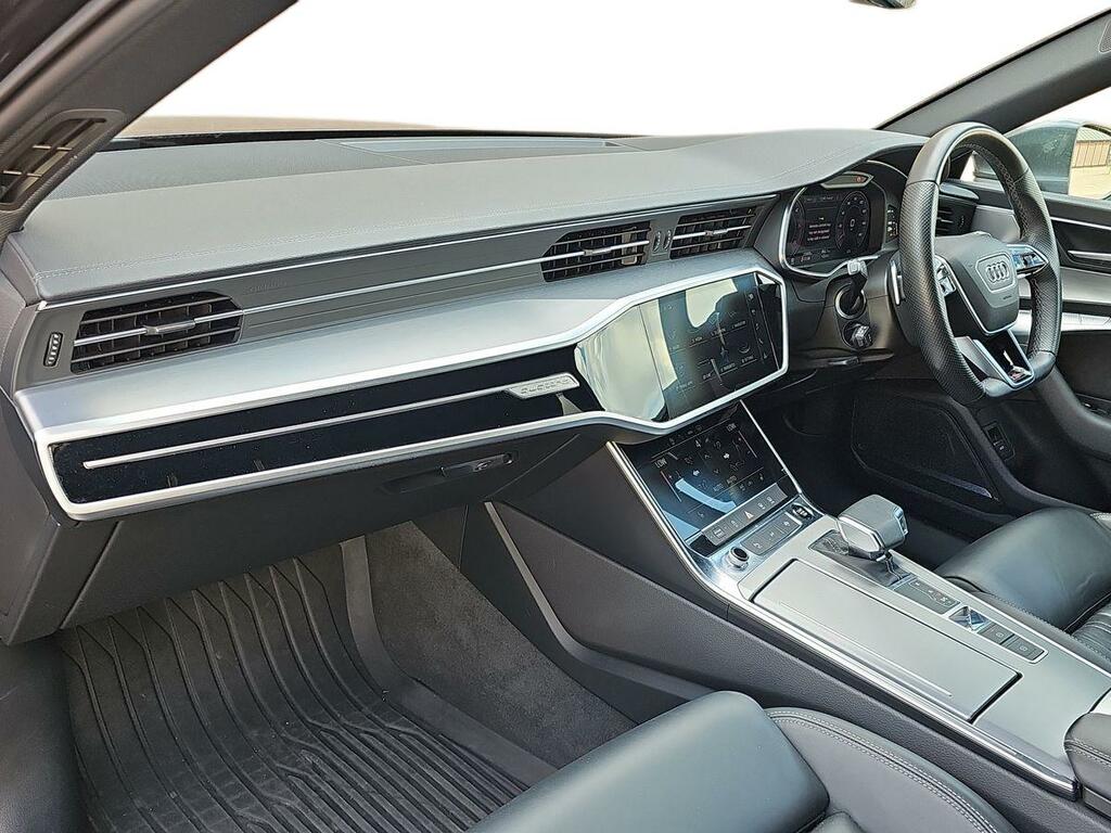 Audi A6 2023 2.0 Tdi 40 S Line Estate S Tronic Black #30