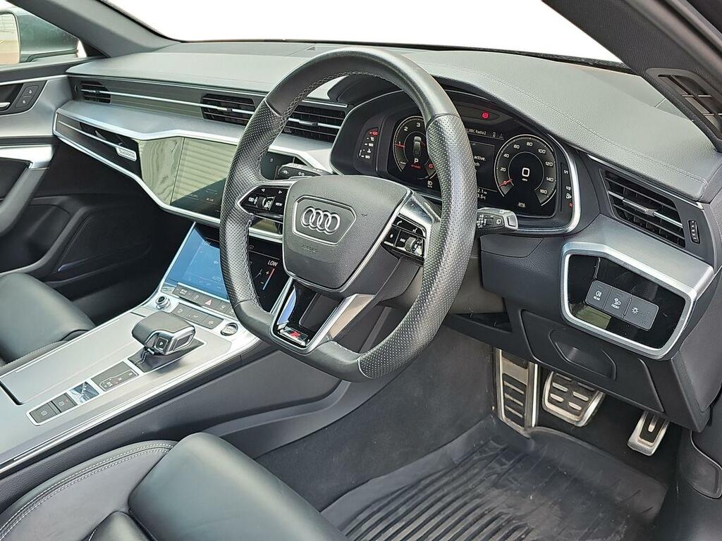 Audi A6 2023 2.0 Tdi 40 S Line Estate S Tronic Black #20