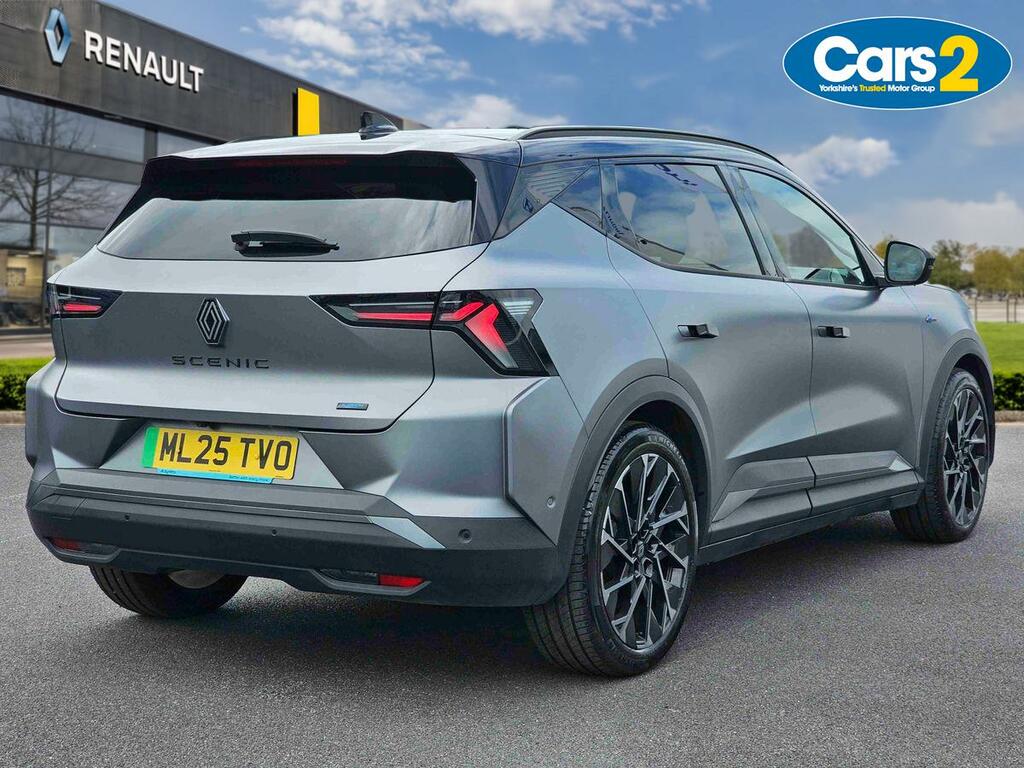 Renault Scenic 160Kw Esprit Alpine 87Kwh Long Range Black #3