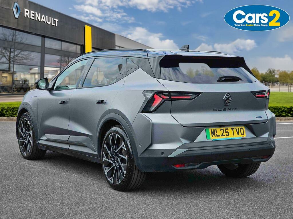 Renault Scenic 160Kw Esprit Alpine 87Kwh Long Range Black #5