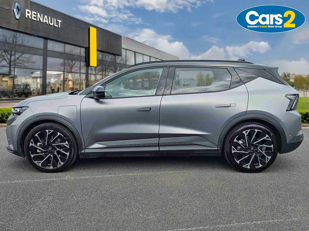 Renault Scenic 160Kw Esprit Alpine 87Kwh Long Range Black #6