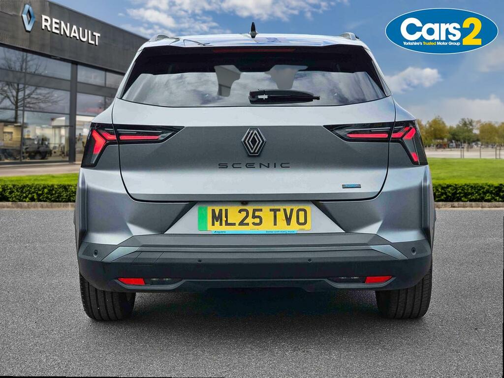 Renault Scenic 160Kw Esprit Alpine 87Kwh Long Range Black #4