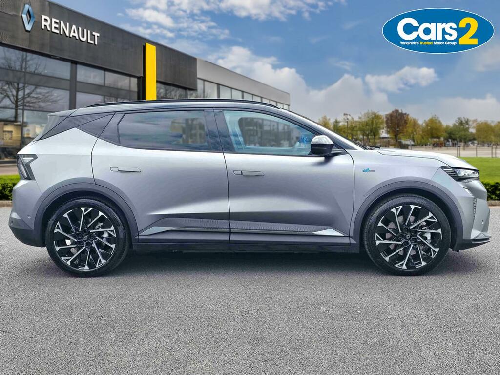 Renault Scenic 160Kw Esprit Alpine 87Kwh Long Range Black #2