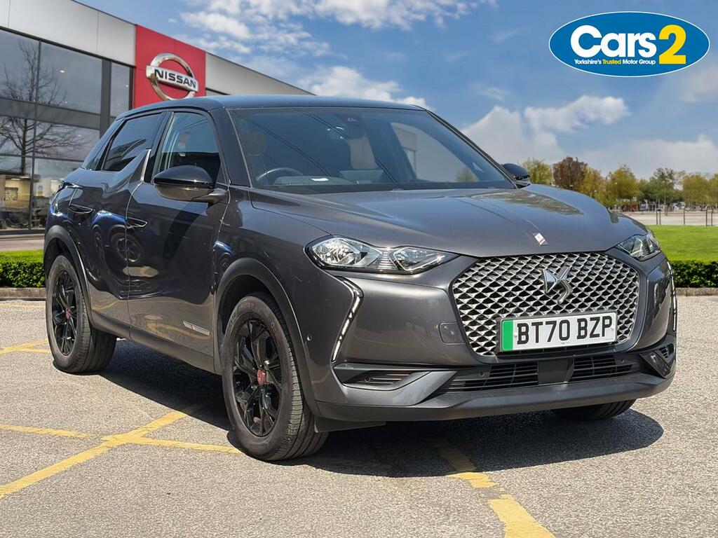 DS DS 3 100Kw E-tense Performance Line 50Kwh Grey