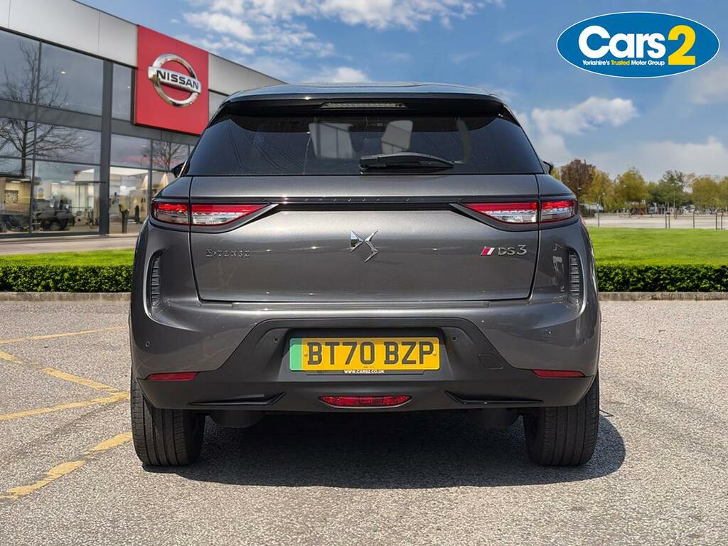 DS DS 3 100Kw E-tense Performance Line 50Kwh Grey #4