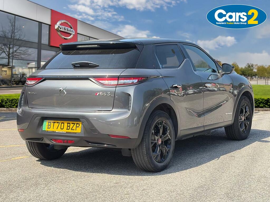 DS DS 3 100Kw E-tense Performance Line 50Kwh Grey #3