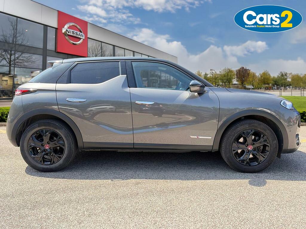 DS DS 3 100Kw E-tense Performance Line 50Kwh Grey #2
