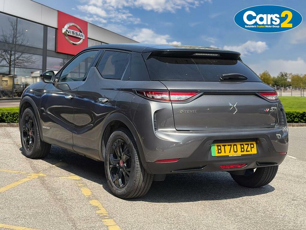 DS DS 3 100Kw E-tense Performance Line 50Kwh Grey #5