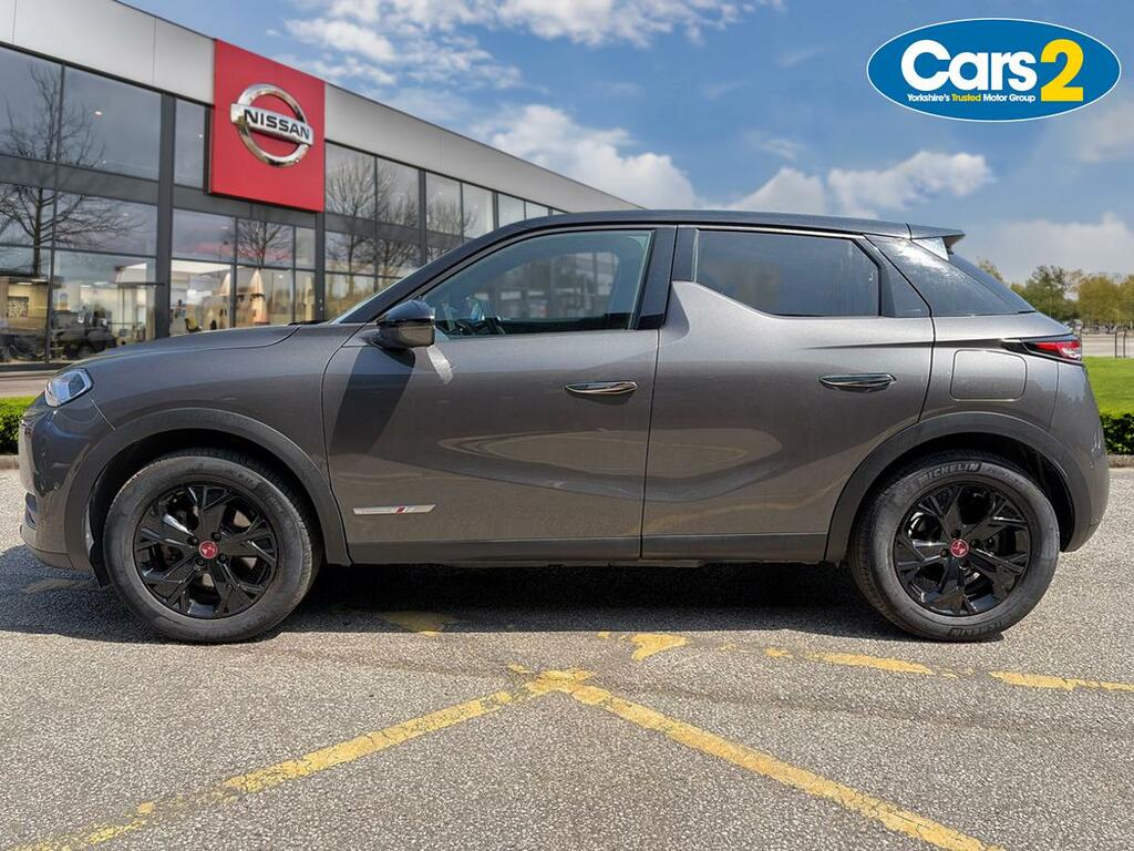 DS DS 3 100Kw E-tense Performance Line 50Kwh Grey #6