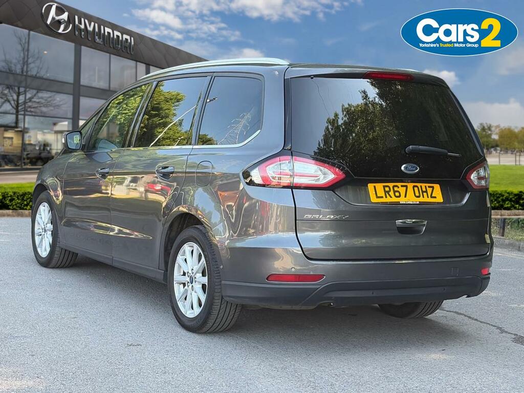 Ford Galaxy 2.0 Tdci 150 Titanium X Powershift LR67OHZ Grey #5